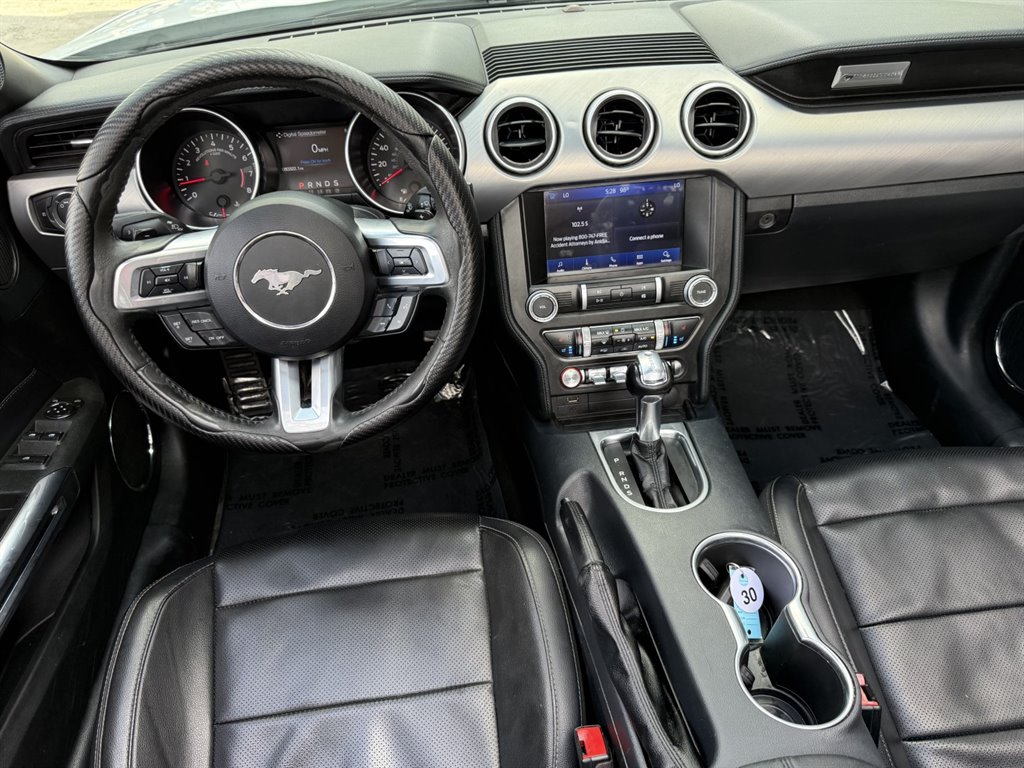 2021 Ford Mustang - $20,995