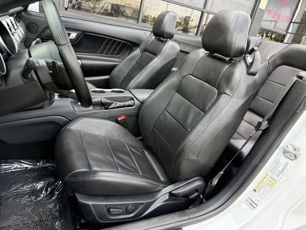 2021 Ford Mustang - $20,995