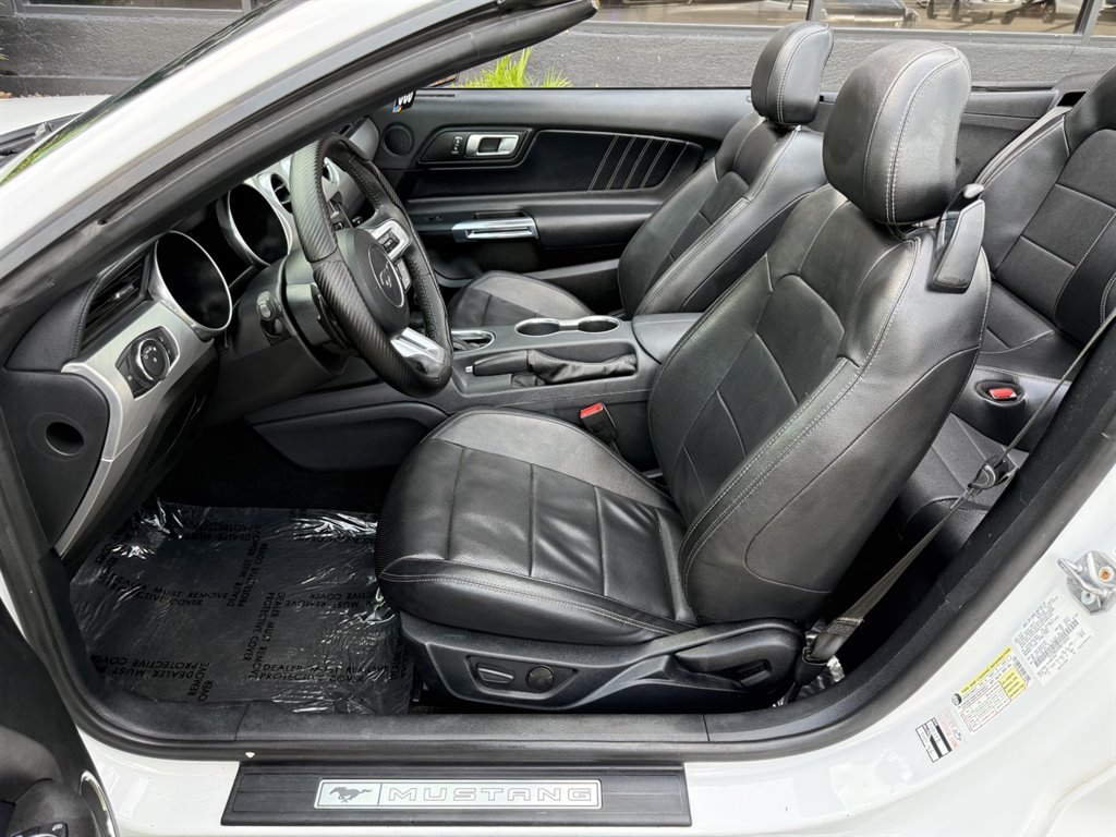 2021 Ford Mustang - $20,995