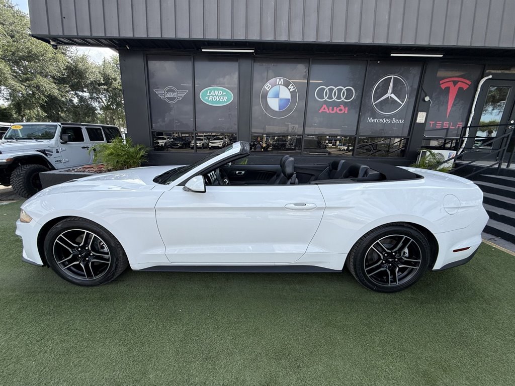2021 Ford Mustang - $20,995