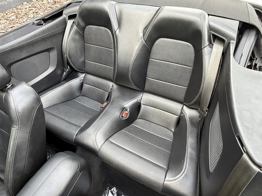 2021 Ford Mustang - $20,995