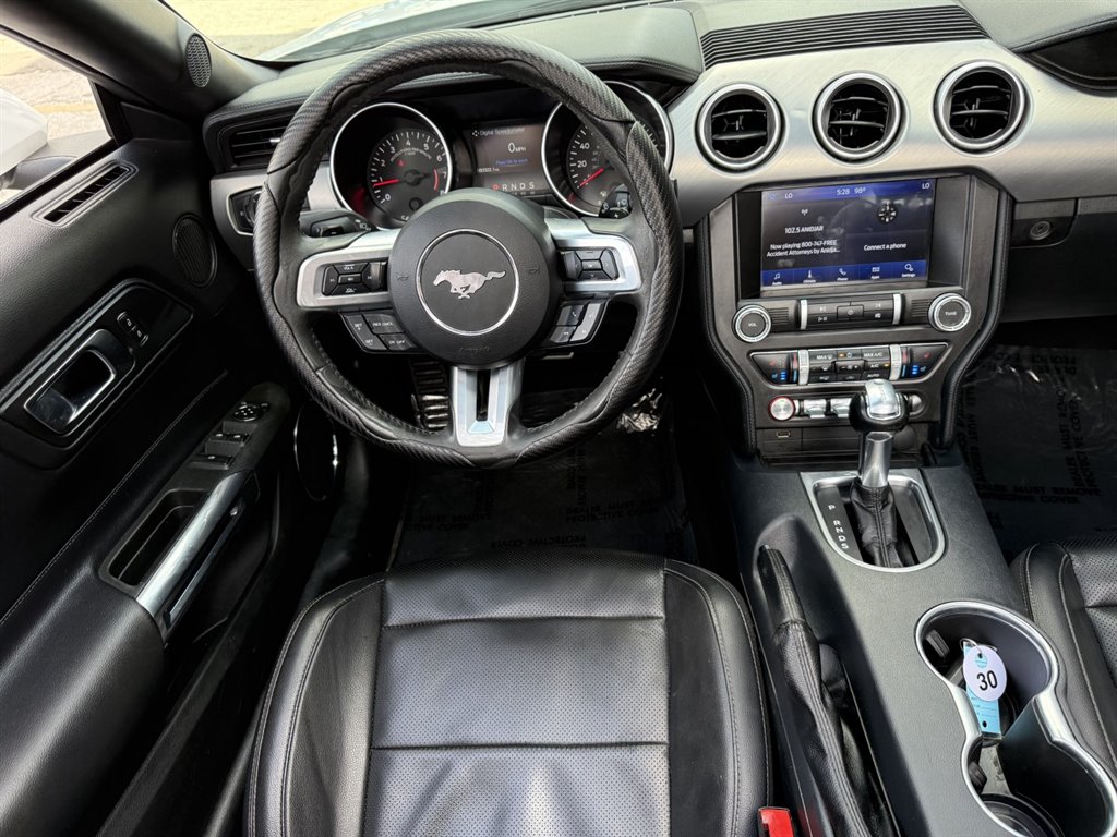 2021 Ford Mustang - $20,995