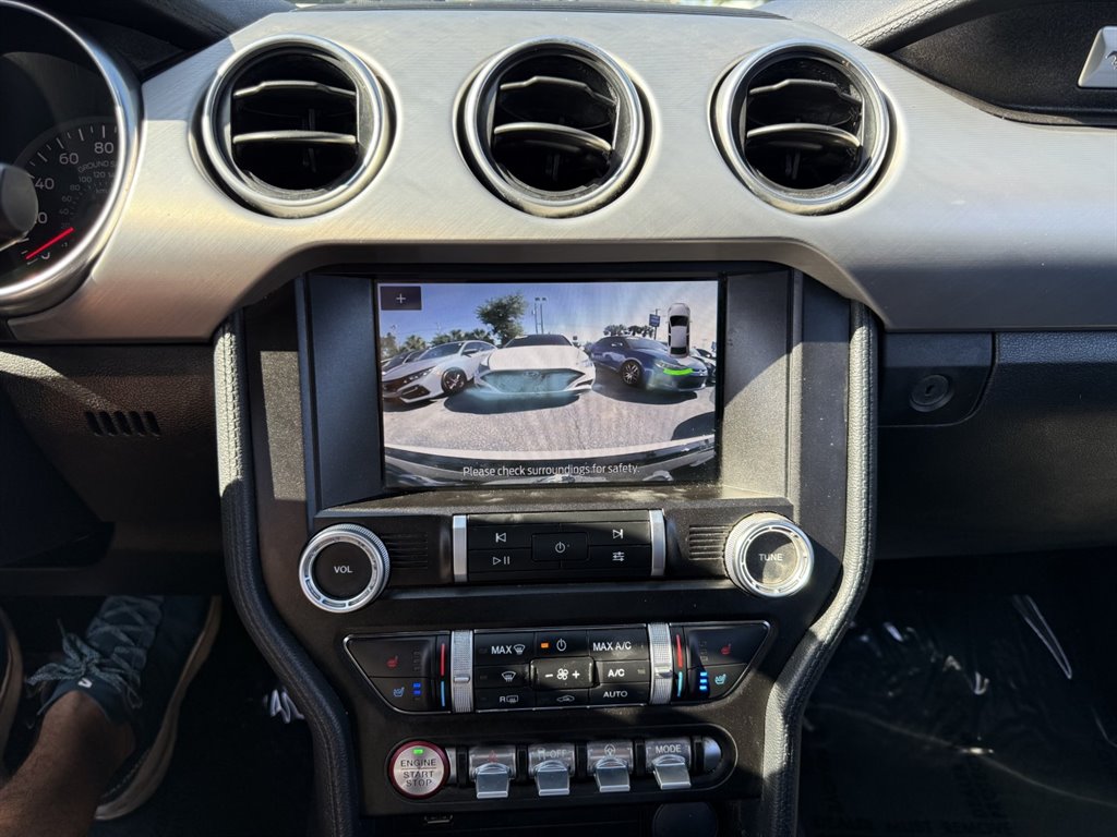 2021 Ford Mustang - $20,995