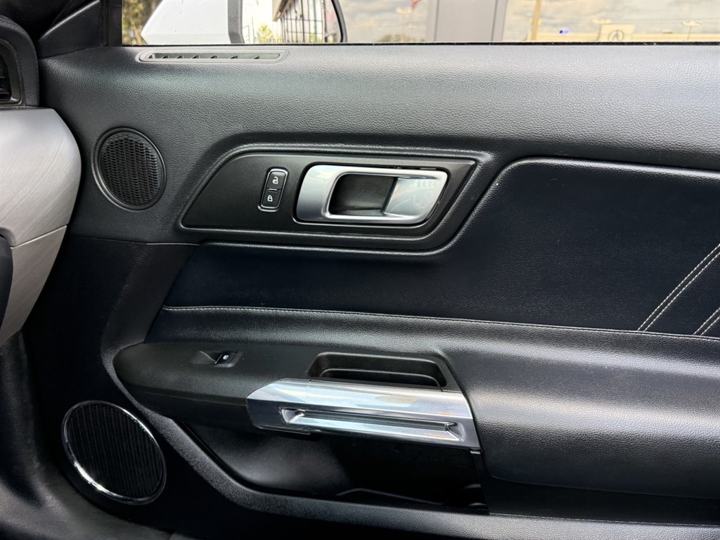 2021 Ford Mustang - $20,995