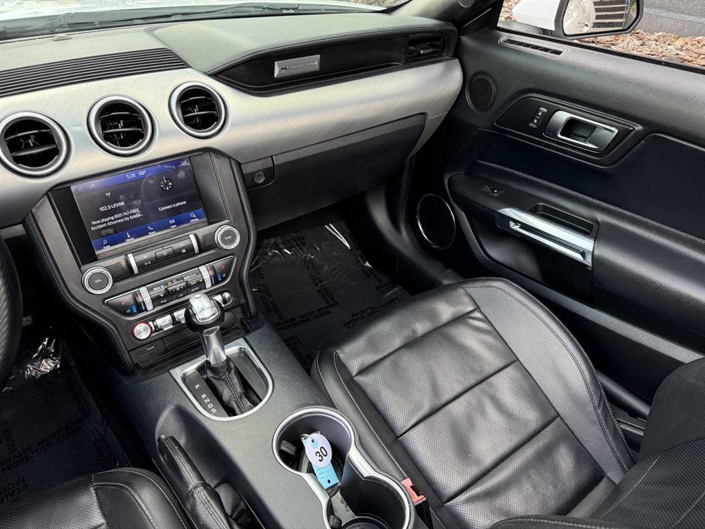 2021 Ford Mustang - $20,995