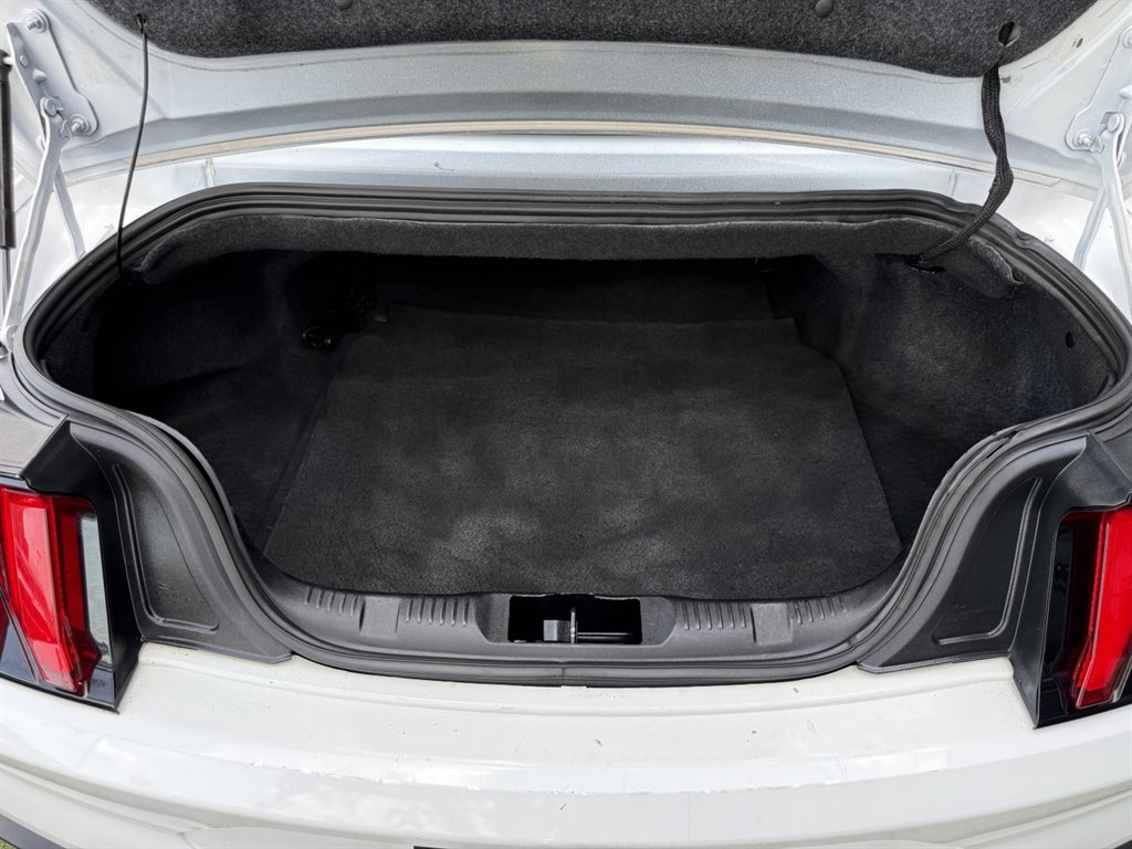 2021 Ford Mustang - $20,995