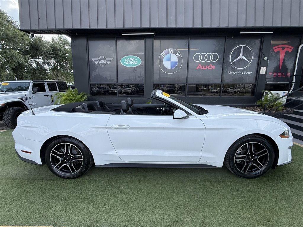 2021 Ford Mustang - $20,995