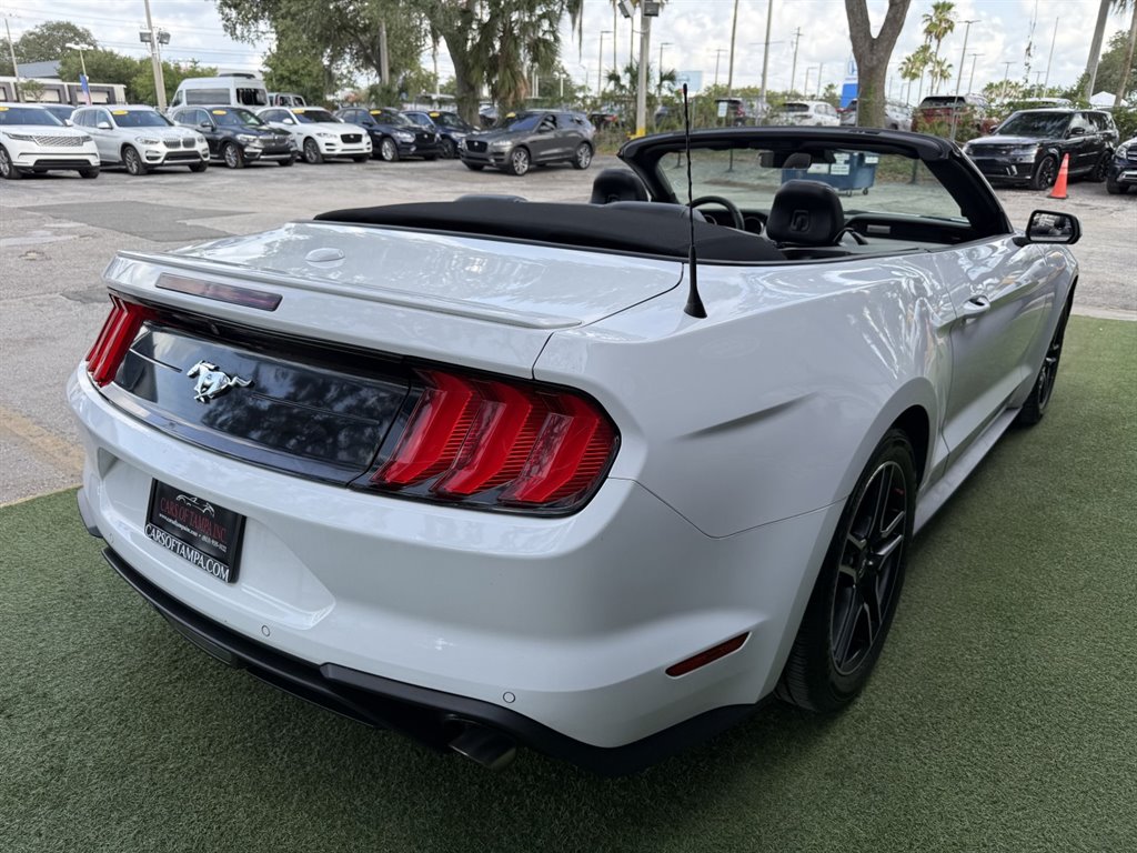 2021 Ford Mustang - $20,995