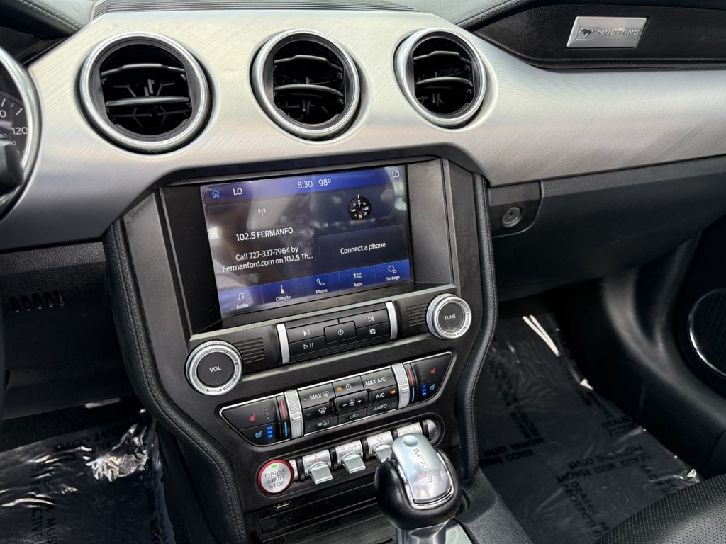 2021 Ford Mustang - $20,995