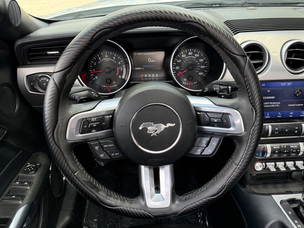 2021 Ford Mustang - $20,995