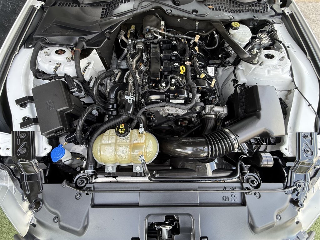 2021 Ford Mustang - $20,995