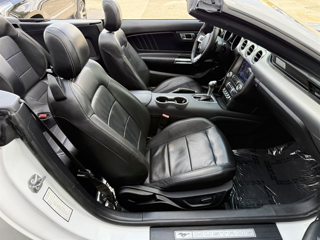 2021 Ford Mustang - $20,995