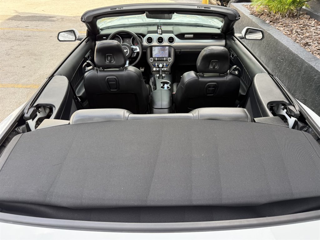 2021 Ford Mustang - $20,995