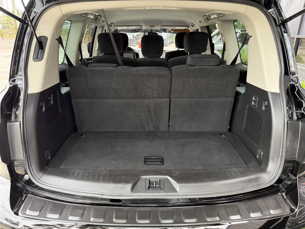 2018 Nissan Armada - $16,995