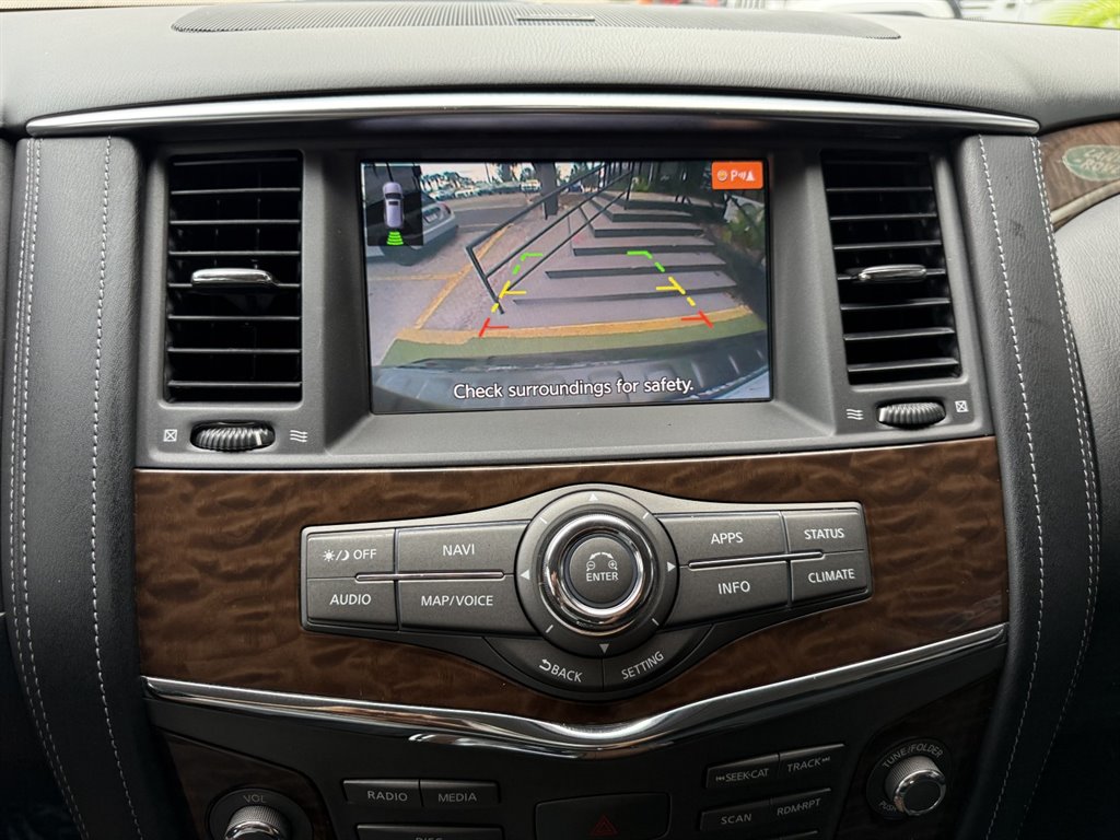 2018 Nissan Armada - $16,995