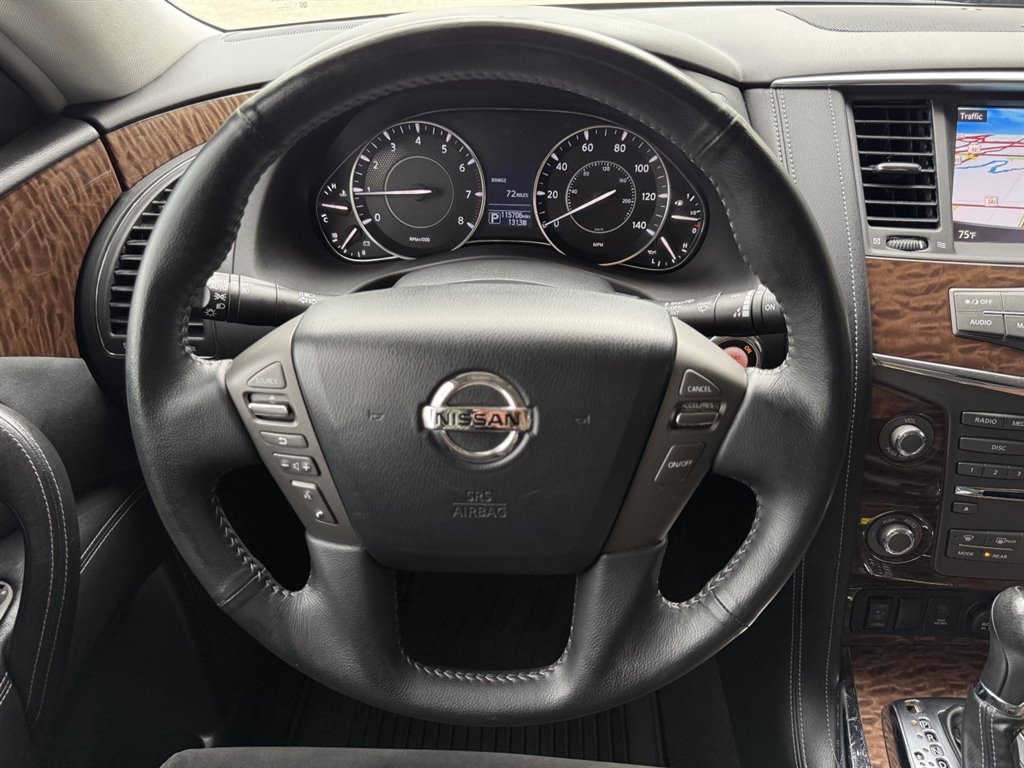 2018 Nissan Armada - $16,995