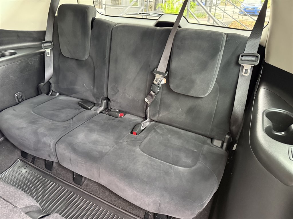 2018 Nissan Armada - $16,995