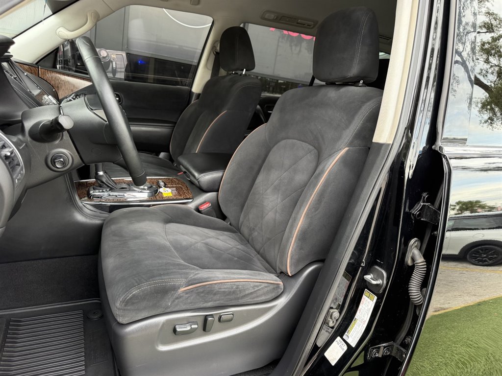 2018 Nissan Armada - $16,995
