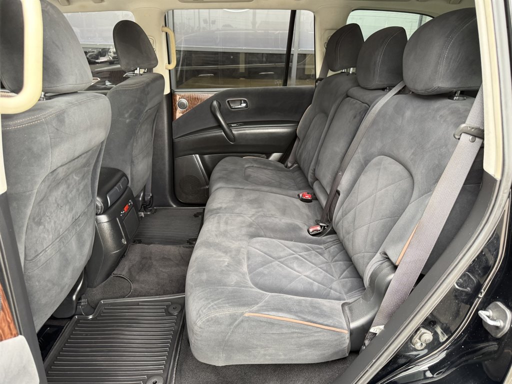 2018 Nissan Armada - $16,995