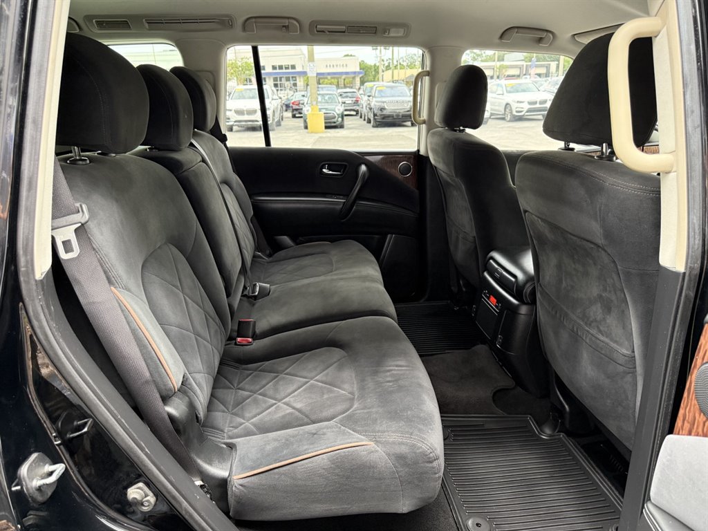 2018 Nissan Armada - $16,995