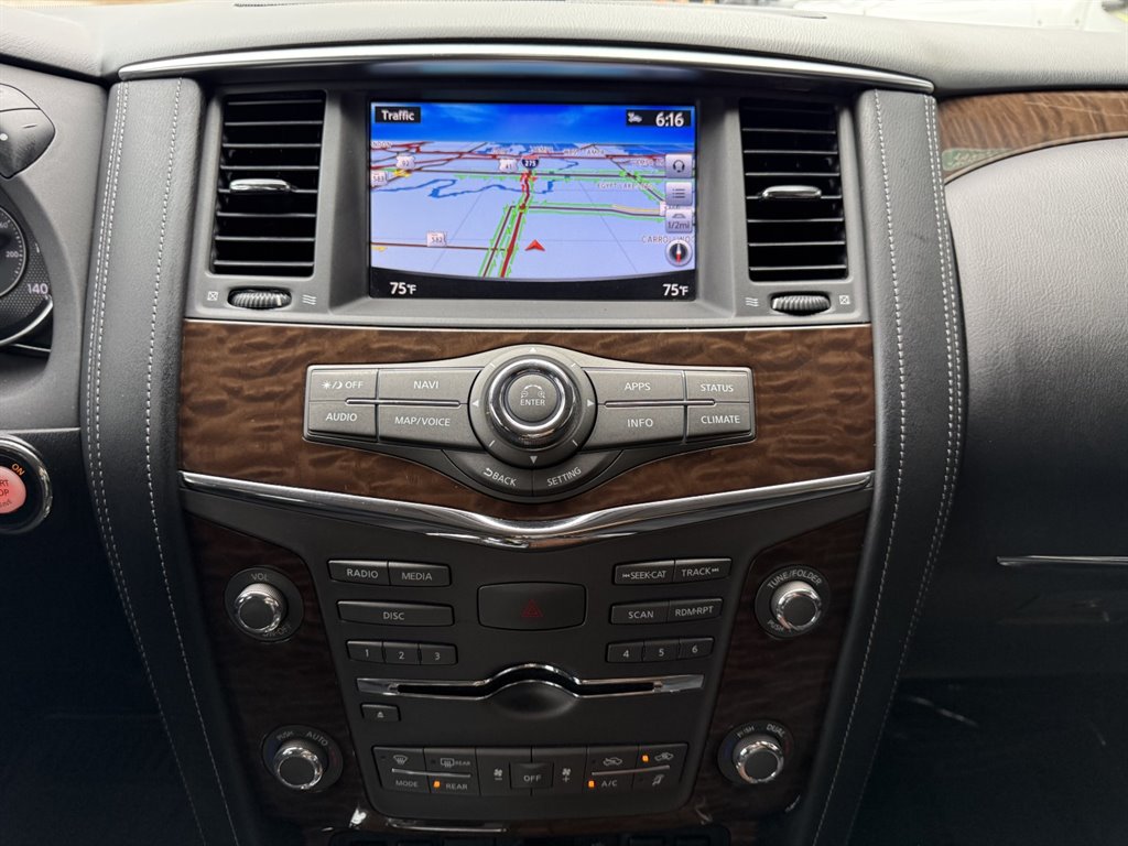 2018 Nissan Armada - $16,995