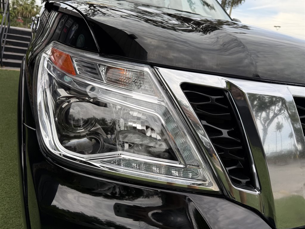 2018 Nissan Armada - $16,995