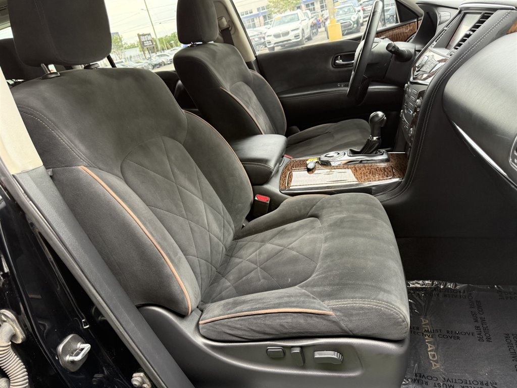 2018 Nissan Armada - $16,995
