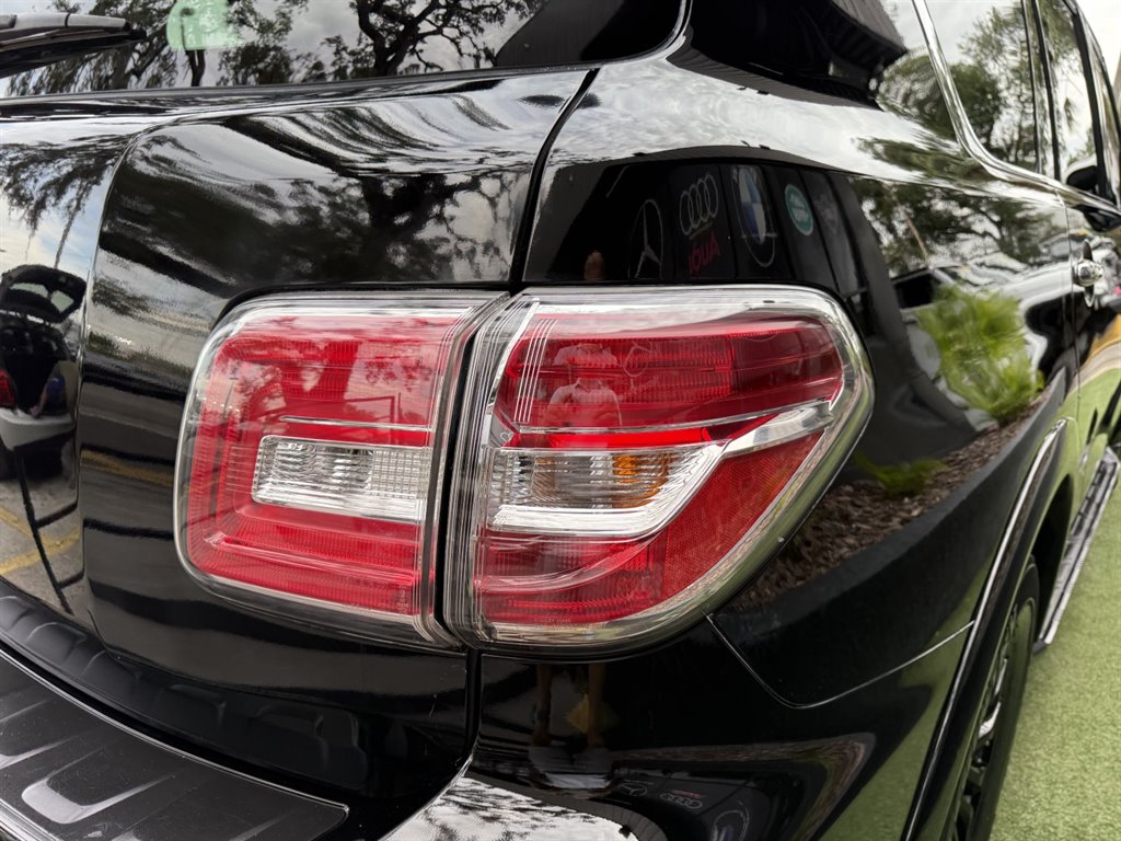 2018 Nissan Armada - $16,995