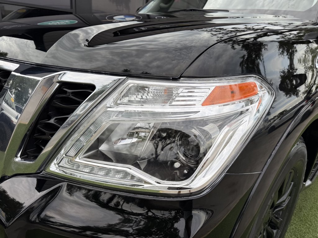 2018 Nissan Armada - $16,995