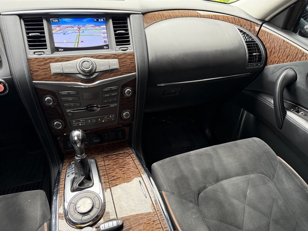 2018 Nissan Armada - $16,995