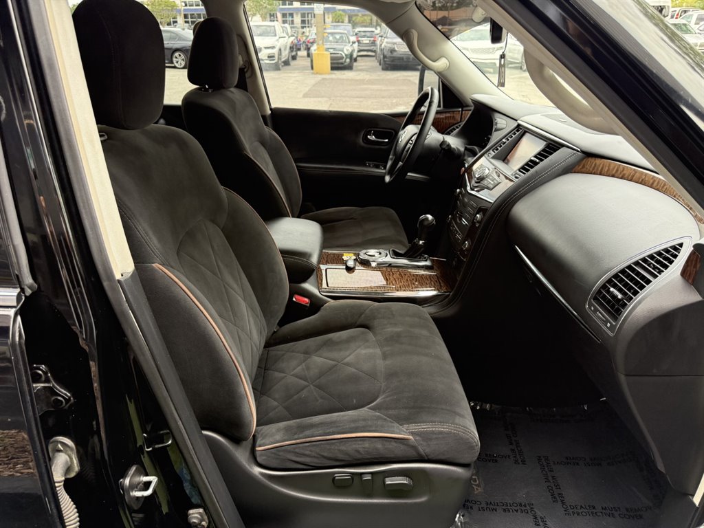 2018 Nissan Armada - $16,995