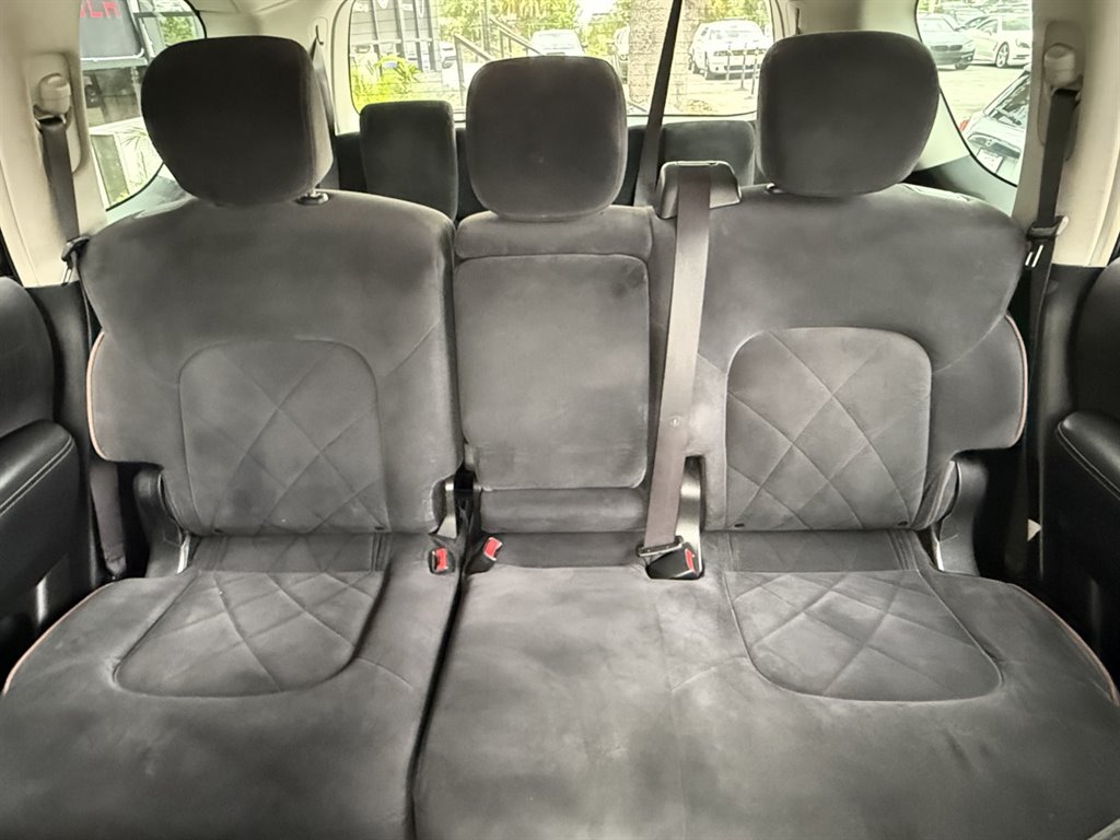 2018 Nissan Armada - $16,995
