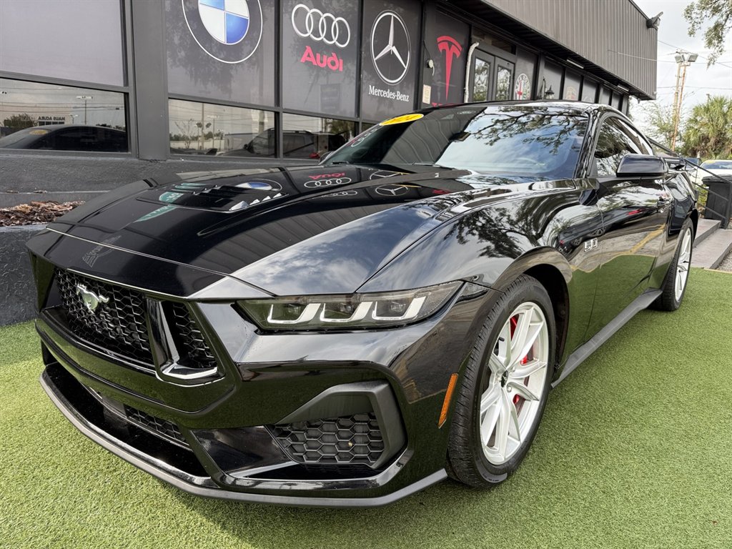 2024 Ford Mustang