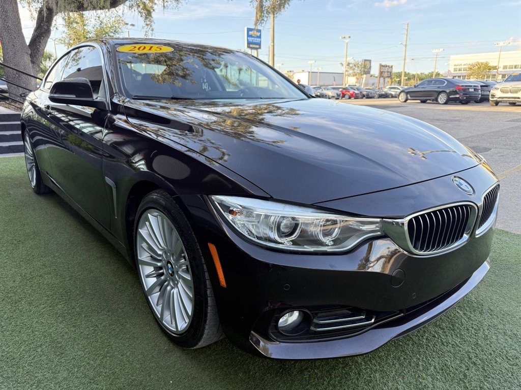 2015 BMW 428i - $16,995