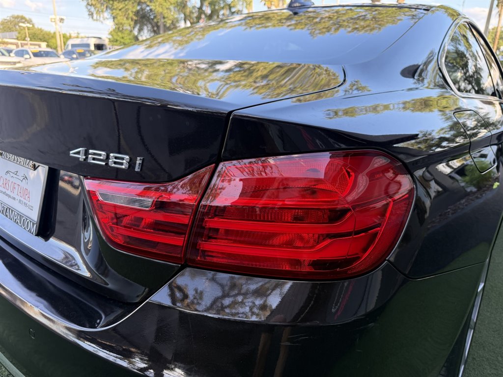 2015 BMW 428i - $16,995