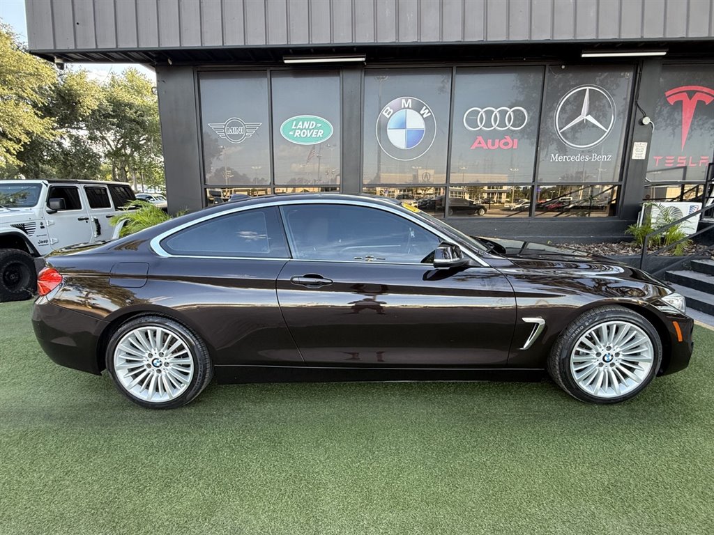 2015 BMW 428i - $16,995
