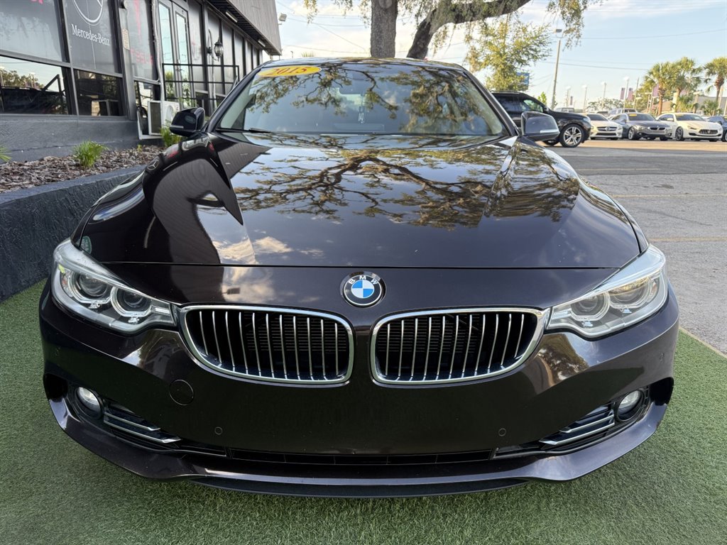2015 BMW 428i - $16,995