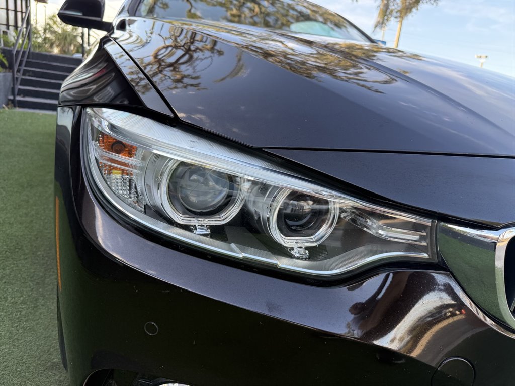 2015 BMW 428i - $16,995