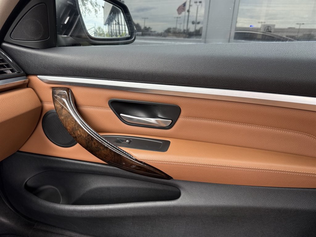 2015 BMW 428i - $16,995