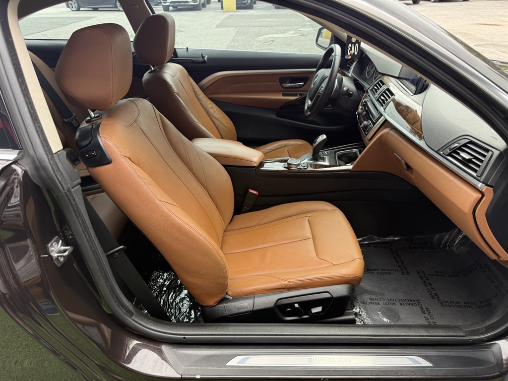 2015 BMW 428i - $16,995
