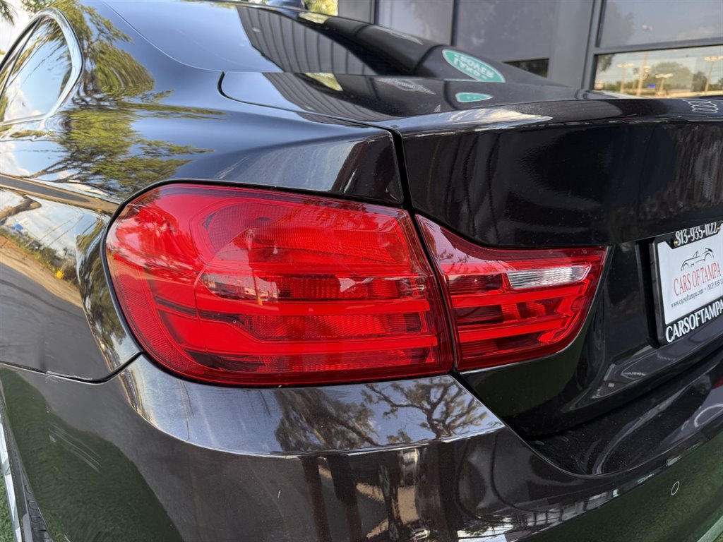 2015 BMW 428i - $16,995