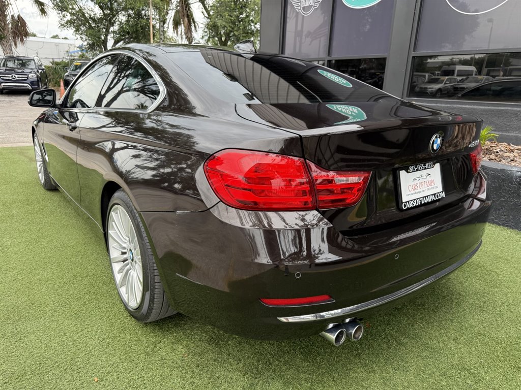 2015 BMW 428i - $16,995
