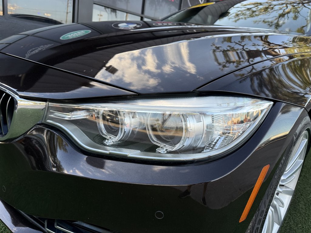 2015 BMW 428i - $16,995