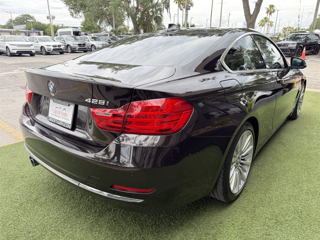 2015 BMW 428i - $16,995