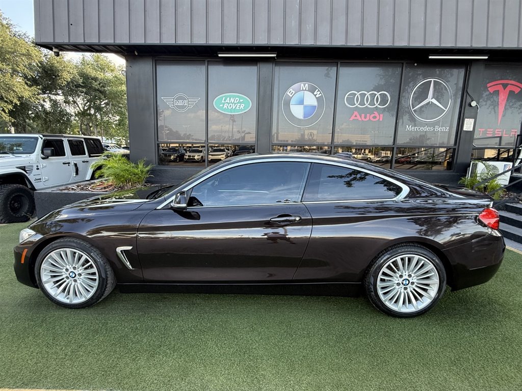 2015 BMW 428i - $16,995