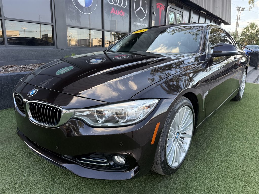 2015 BMW 428i - $16,995