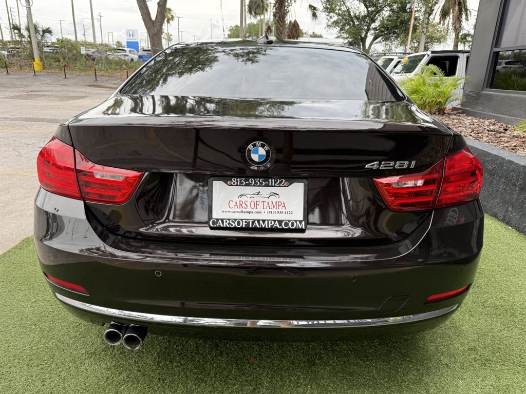 2015 BMW 428i - $16,995