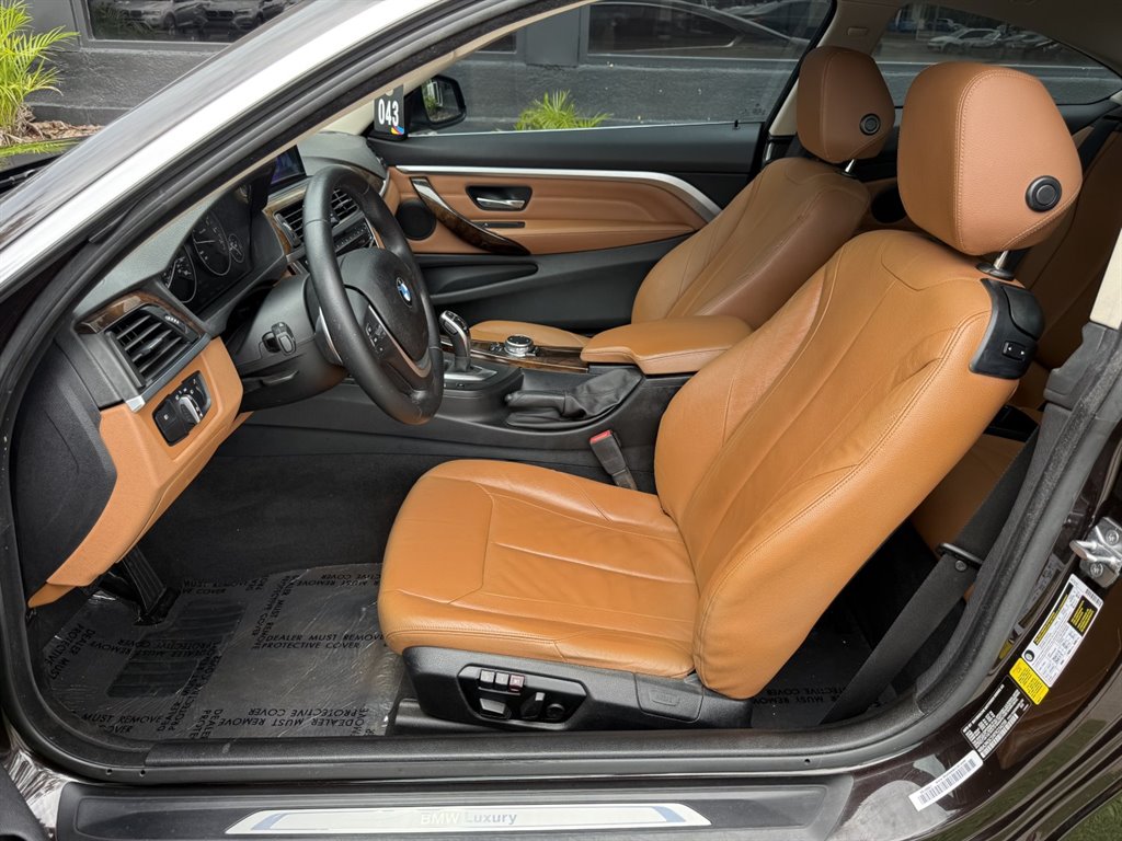 2015 BMW 428i - $16,995