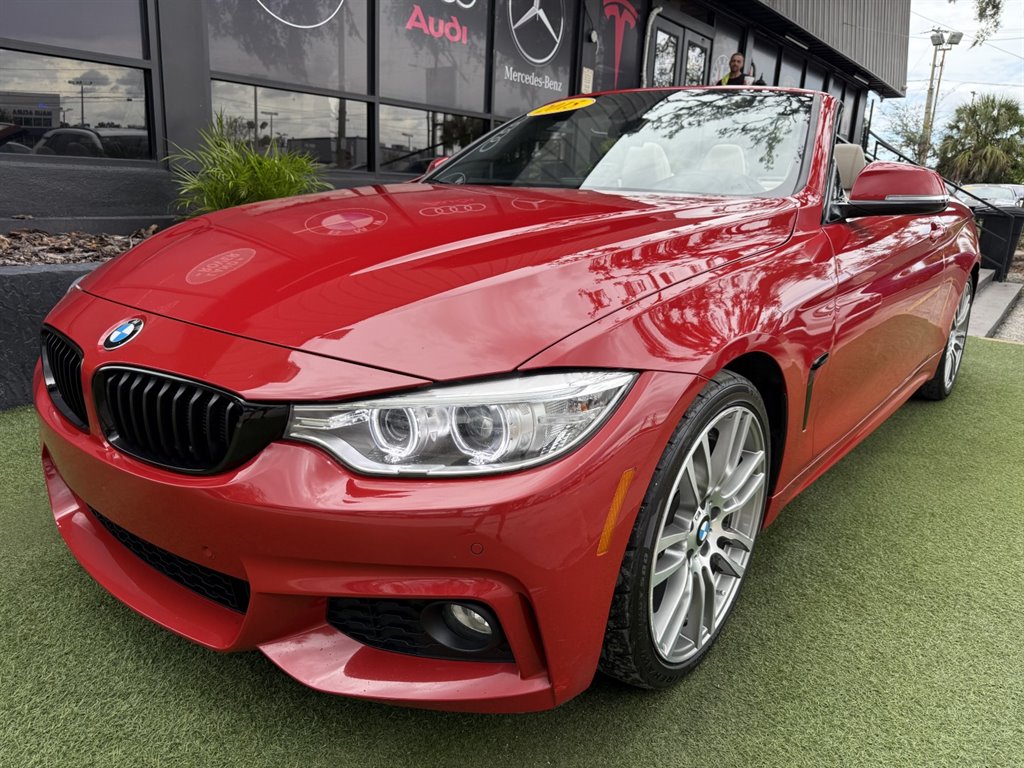 2015 BMW 428i