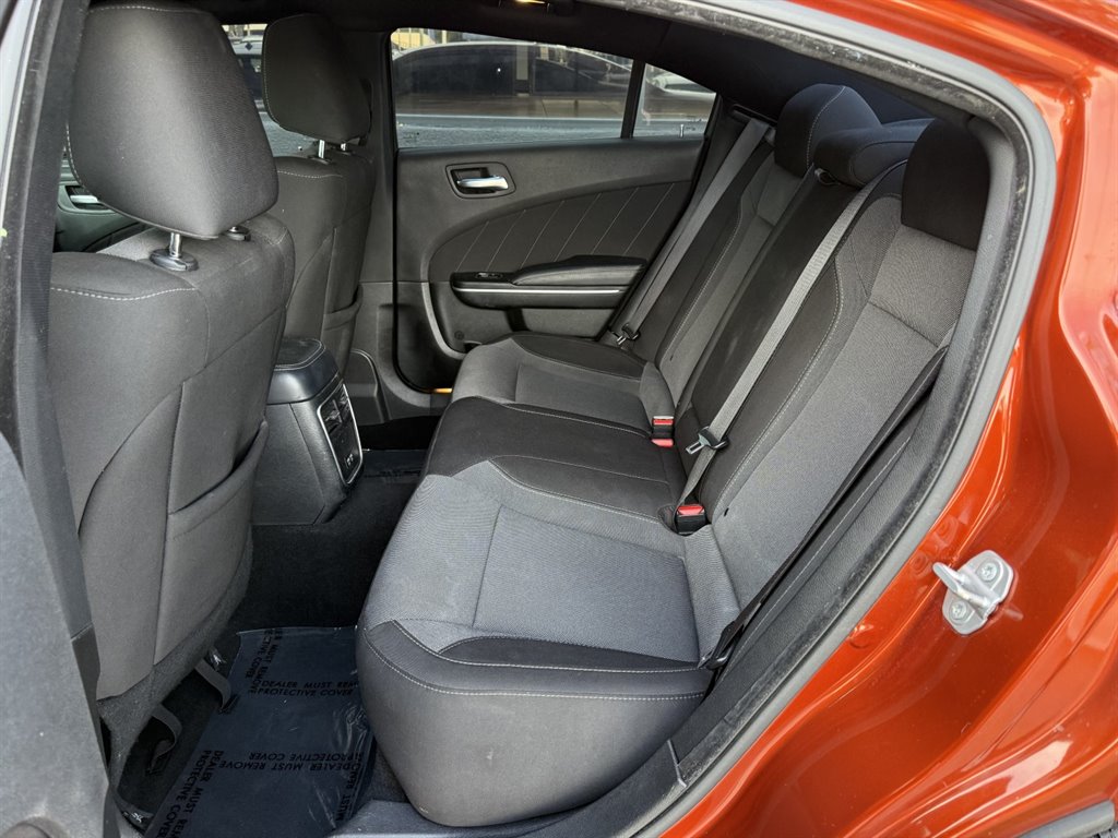 2020 Dodge Charger - $17,995